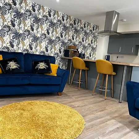 Ulverston Stunning 1 Bedroom Apartment Exterior photo