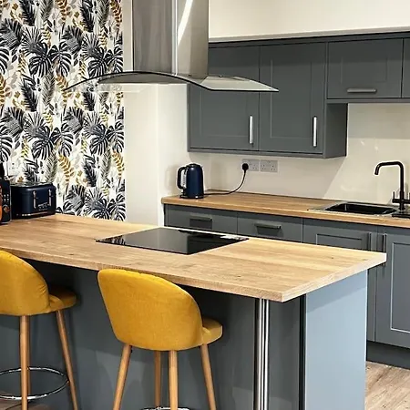 Ulverston Stunning 1 Bedroom Apartment Exterior photo