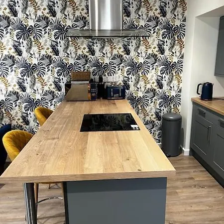 Ulverston Stunning 1 Bedroom Apartment Exterior photo