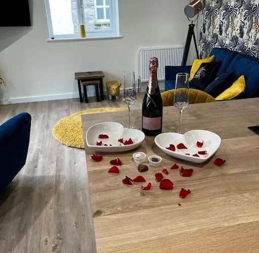 Ulverston Stunning 1 Bedroom Apartment