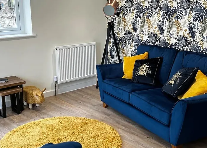 Ulverston Stunning 1 Bedroom Apartment